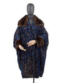 House of Weeks Evening Coat, 1920s