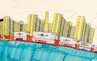 Untitled (Dan Ryan Expressway)