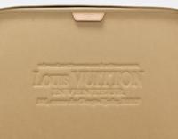 A Louis Vuitton Monogram Canvas Computer Case, 14" x 11" x 1".