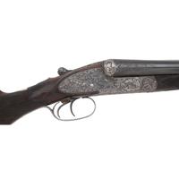 **W&C Scott & Son Imperial Premier 12 Gauge Shotgun with Travel Case
