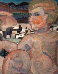 Baby Girl (The Awakening) , c. 1918