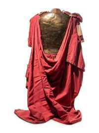 A Roman Centurion Style Costume