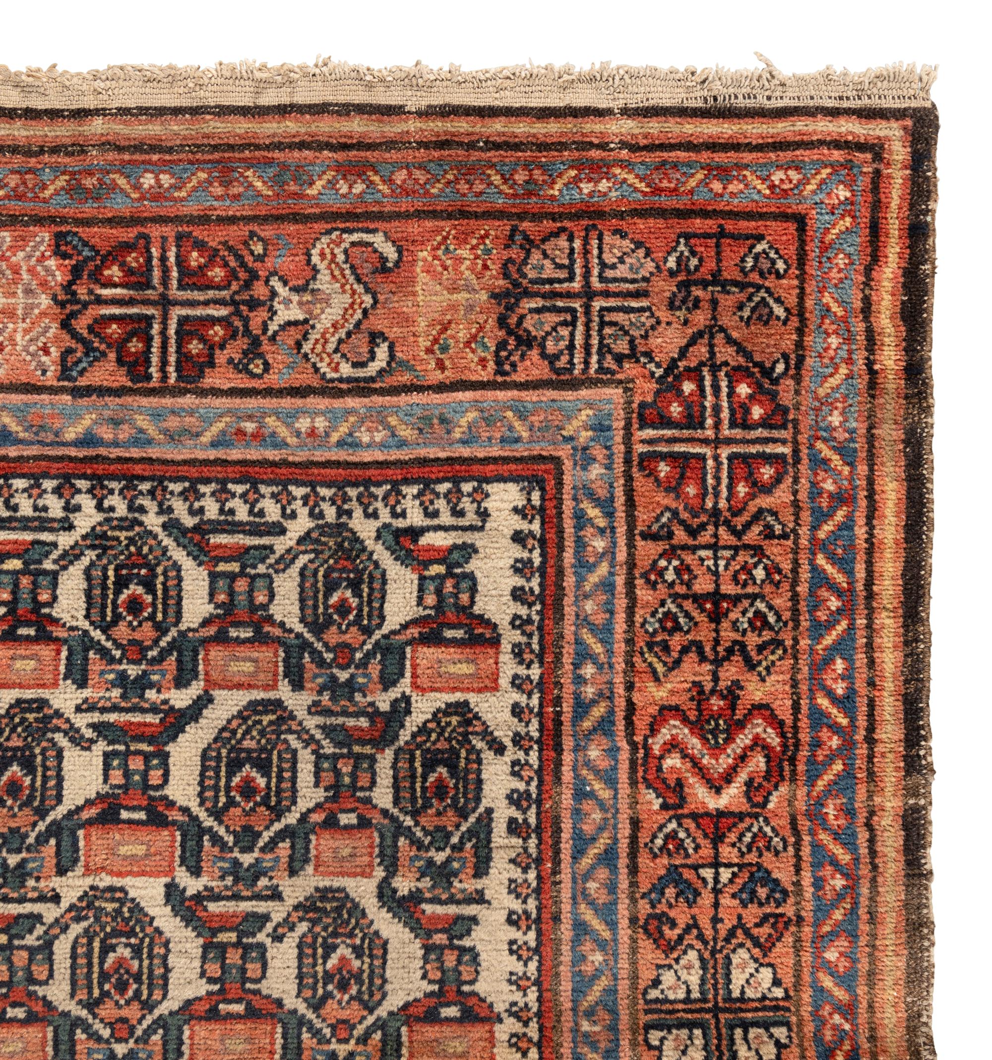 A Persian Rug