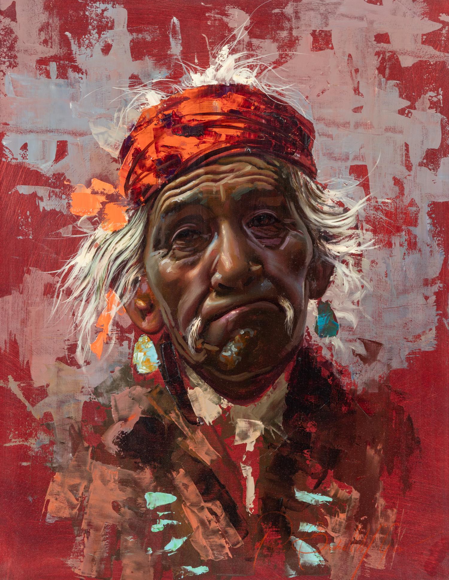 Mark Kee-Ah-Hahni
