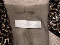 Nina Ricci, Sequin-Embellished Coat