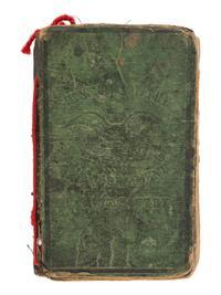 [CIVIL WAR]. The History of the 116th Regiment U.S.C. Infantry, inscribed by Private George Lewis.