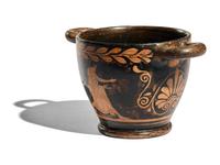 An Attic Red-Figured Skyphos