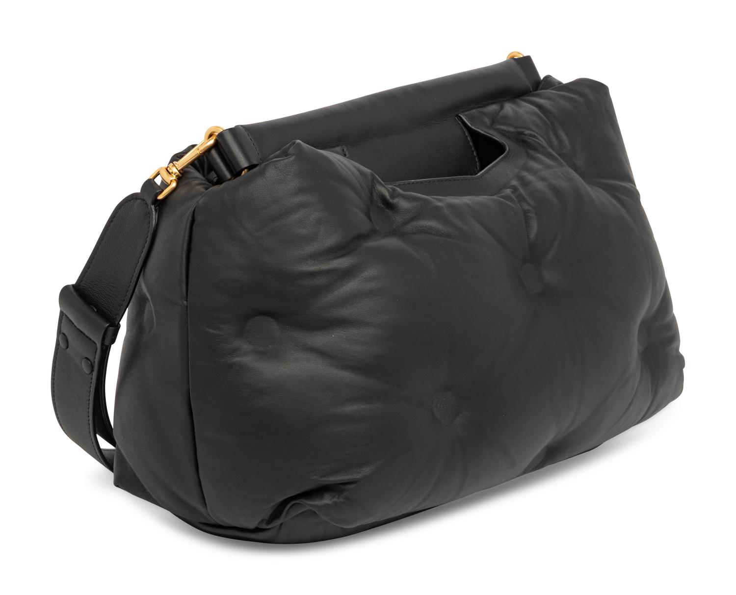 MAISON MARGIELA, LARGE GLAM SLAM BAG