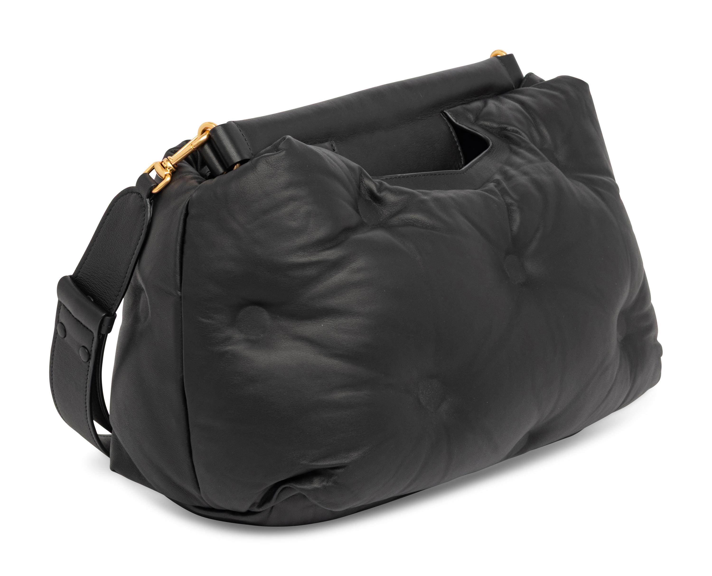 MAISON MARGIELA, LARGE GLAM SLAM BAG
