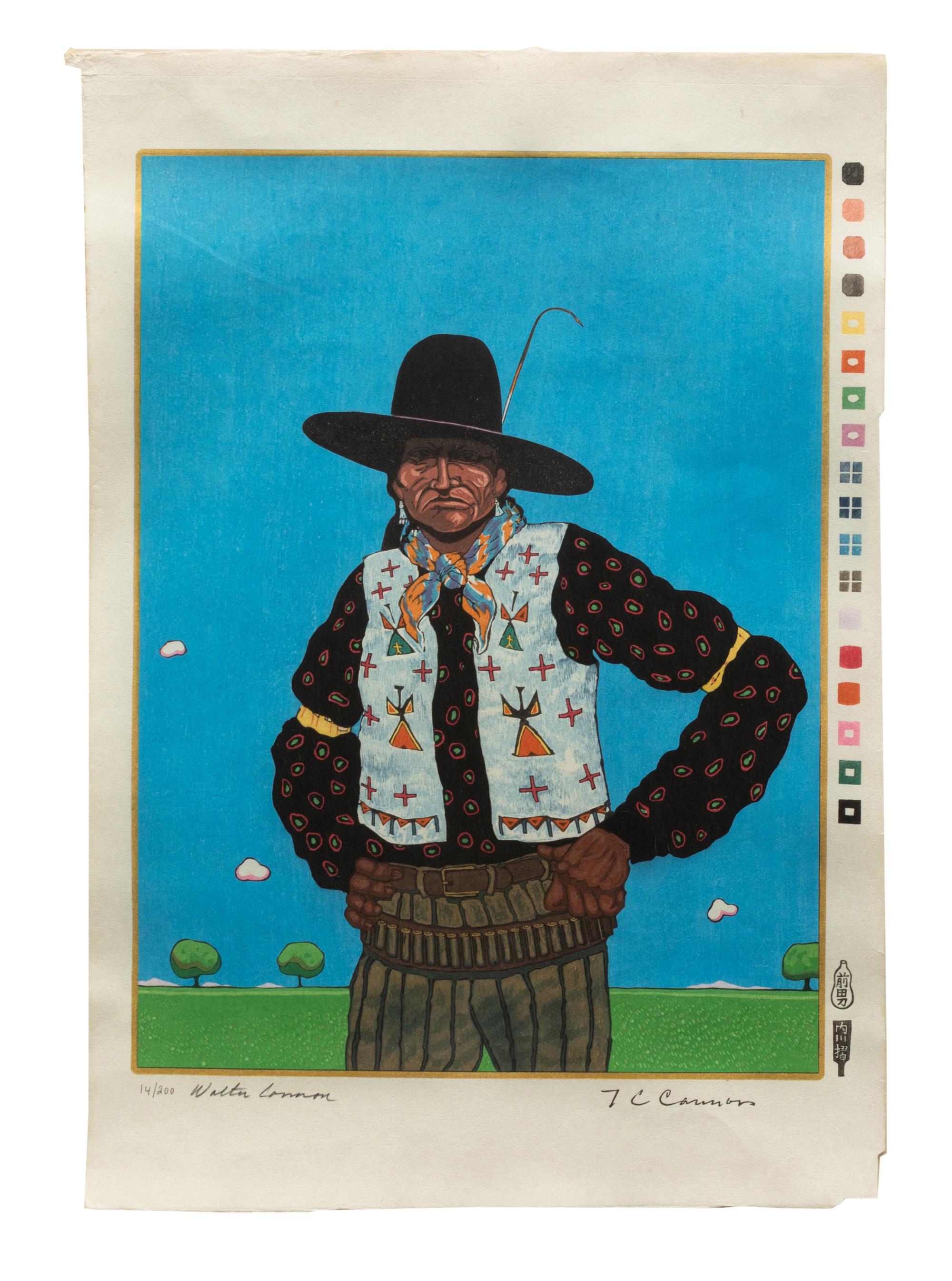 Turn of the Century Dandy, edition 14/200