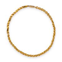 HIGH KARAT GOLD NECKLACE