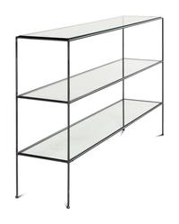 A Niermann Weeks Fantome Console Table