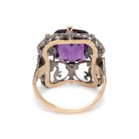 AMETHYST RING