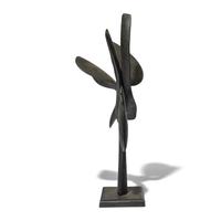 Étienne Hajdu (French/Hungarian, 1907-1996) — Untitled , 1965