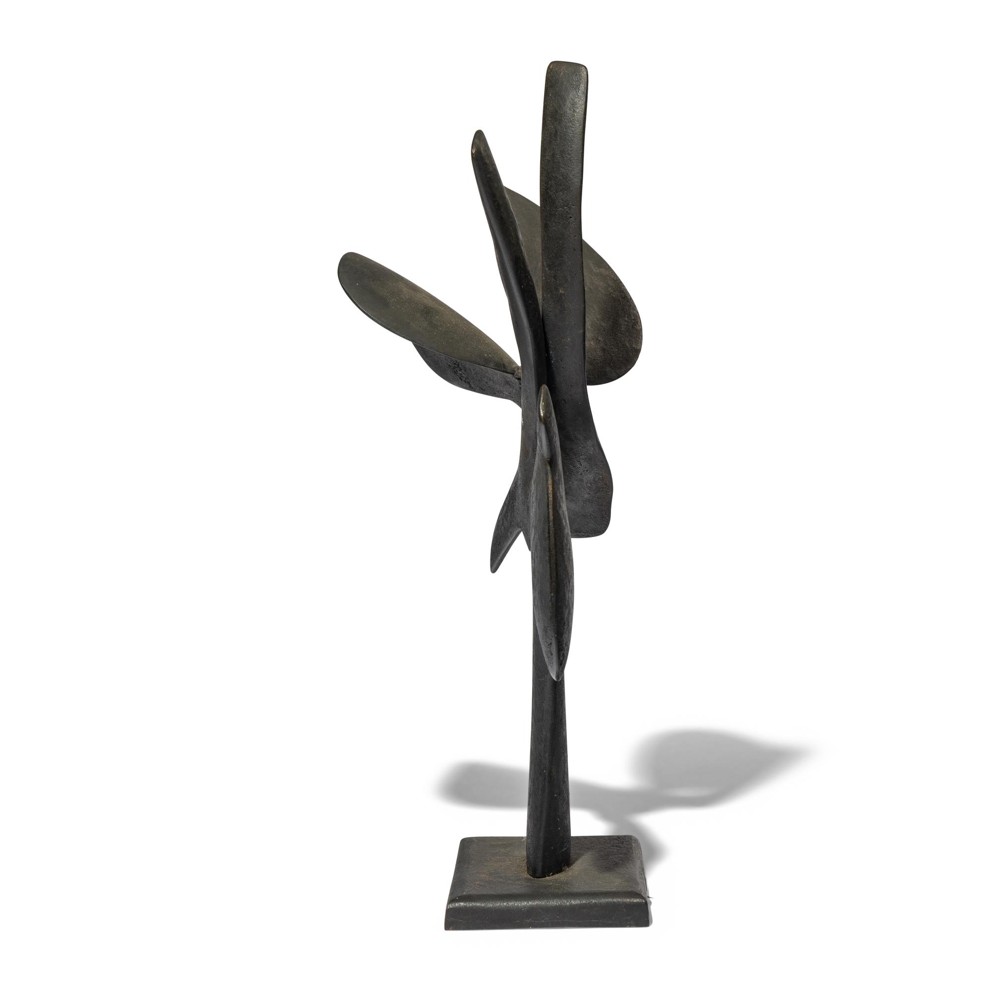 Étienne Hajdu (French/Hungarian, 1907-1996) — Untitled , 1965