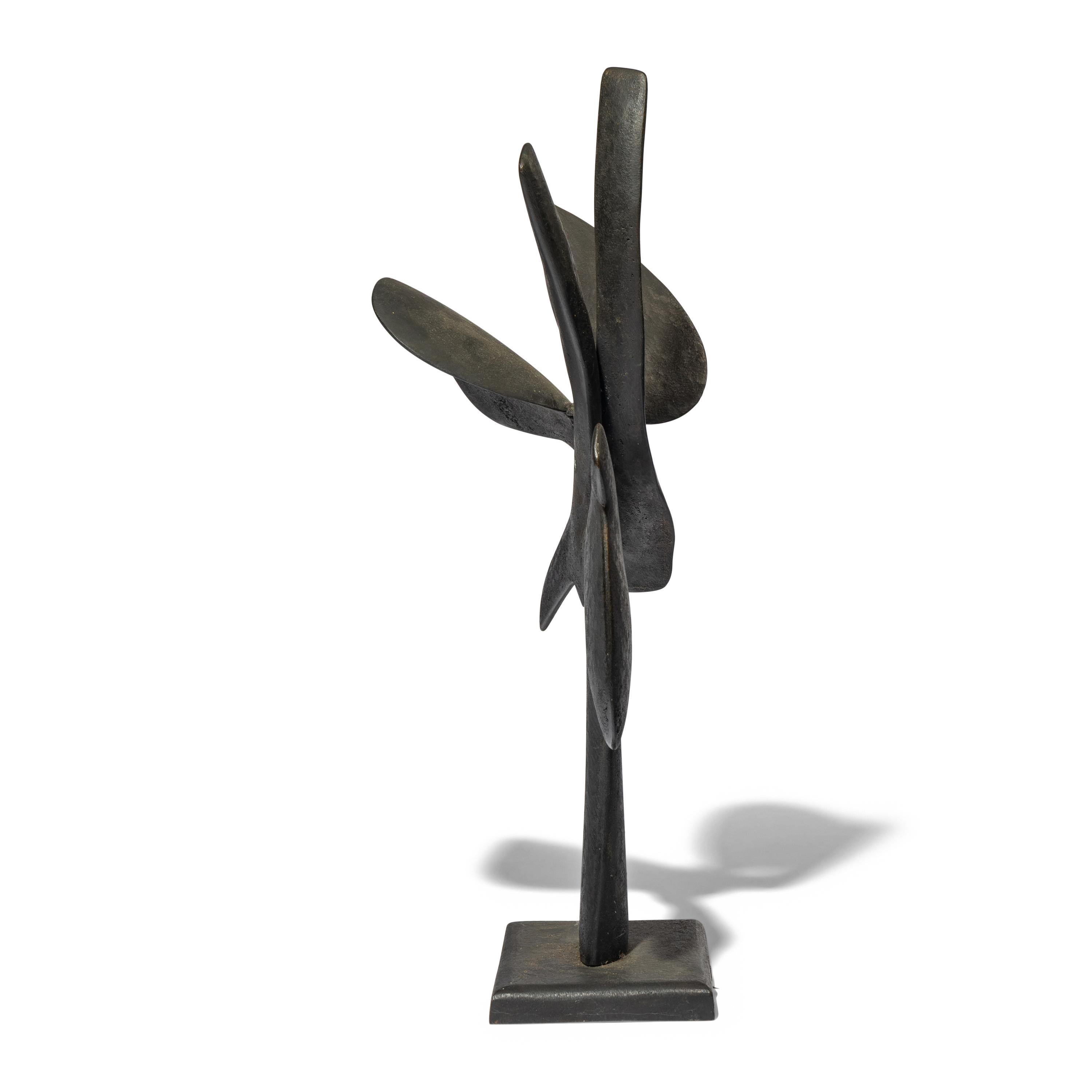 Étienne Hajdu (French/Hungarian, 1907-1996) — Untitled , 1965