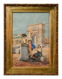 Giuseppe Aureli (Italian, 1858-1929)