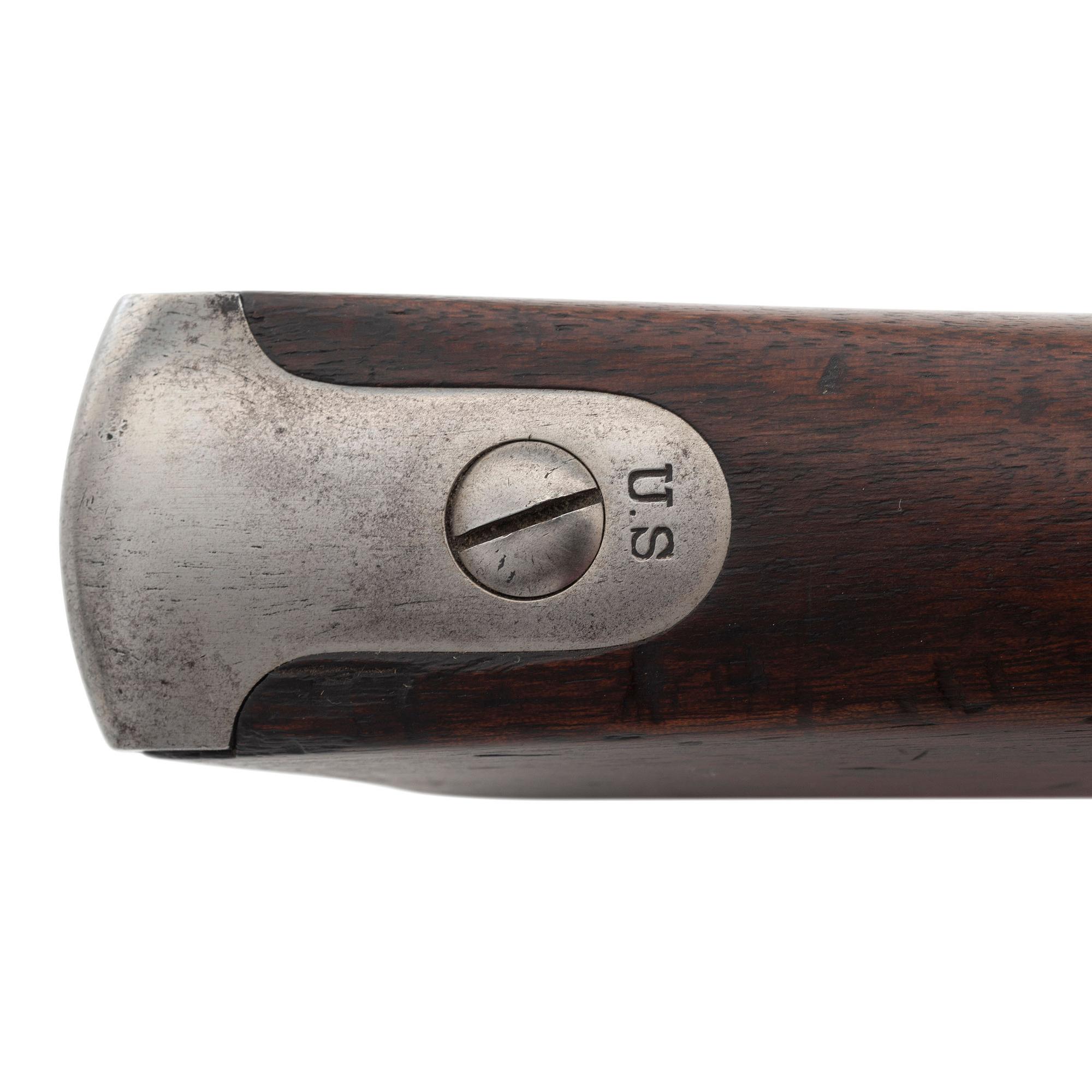 Colt Special U.S. Model 1861 Rifle Musket