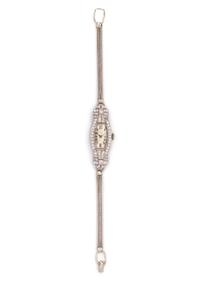 Audemars Piguet, Diamond Wristwatch