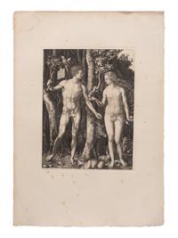 Five 19th Century Engravings After Albrecht Durer, German 1471-1528