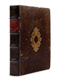 [CAXTON, William (d. 1492), translator]. VORAGINE, Jacobus de (ca 1230-1298). [The Golden Legend]. Here begynneth the legende named in Latyn Legenda aurea : that is to saye in Englysse The golden legend : for lyke as passeth golde vale we all other metallys, so thys legende excelleth all other bookes . London: Julian Notary, 16 February 1503, i.e. 1504].