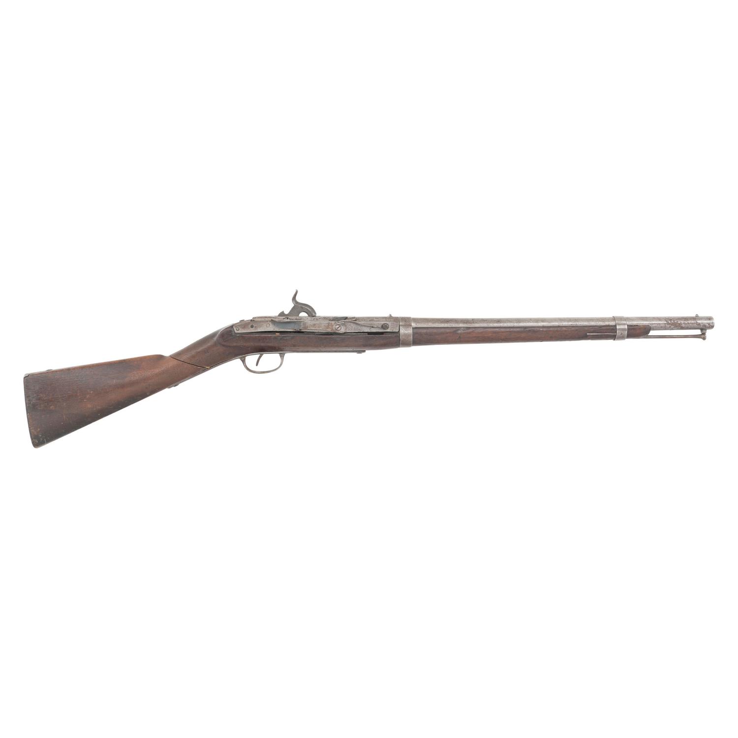 Model 1843 Hall Carbine by Simeon North