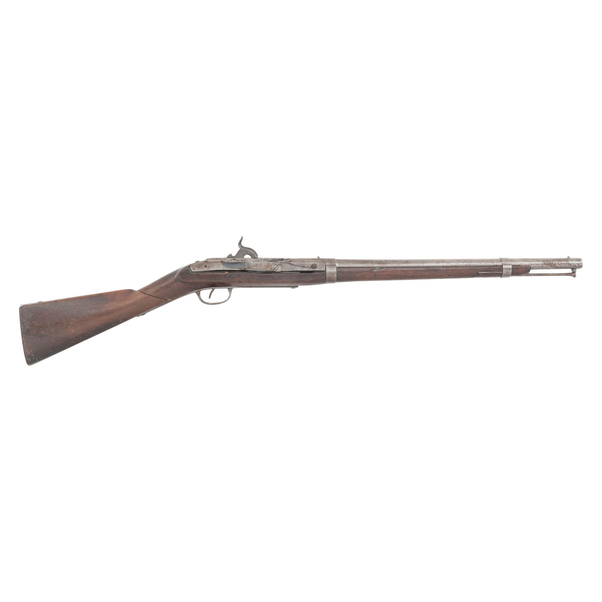 Model 1843 Hall Carbine by Simeon North