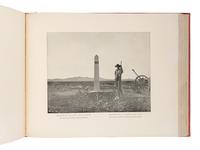 [INTERNATIONAL BOUNDARY COMMISSION]. Report of the Boundary Commission Upon the Survey and Re-Marking of the Boundary Between the United States and Mexico West of the Rio Grande , 1891-1896. Washington: Government Printing Office, 1898.