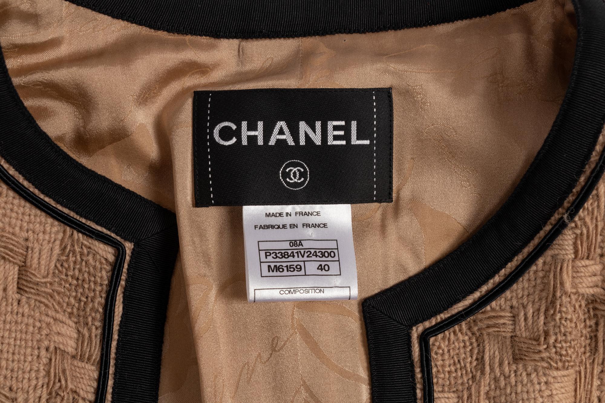 Chanel Jacket, 2008