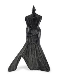 Maquette VII Walking Woman
