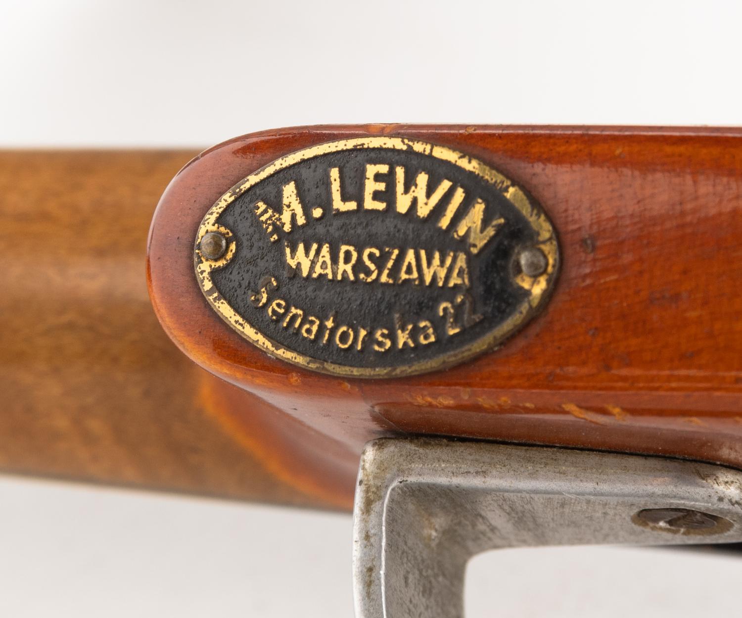 A Polish Stroh Violin