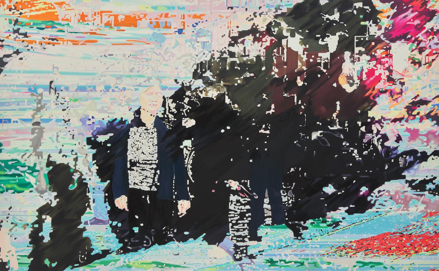 Corinne Wasmuht (German, 1964) — Alnilam , 2015