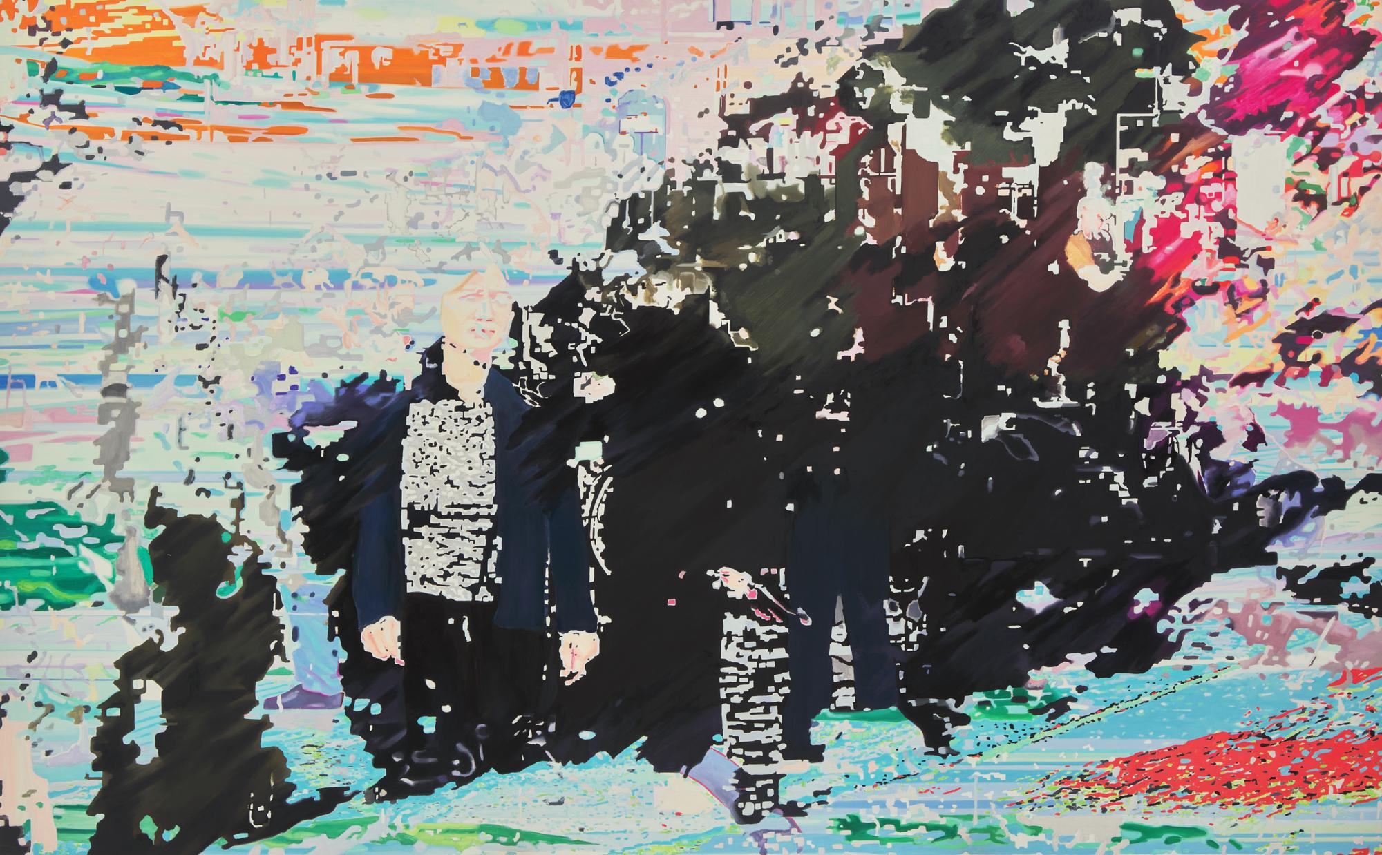 Corinne Wasmuht (German, 1964) — Alnilam , 2015