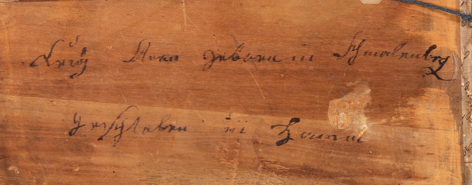 French or Belgian School, Early 19th Century