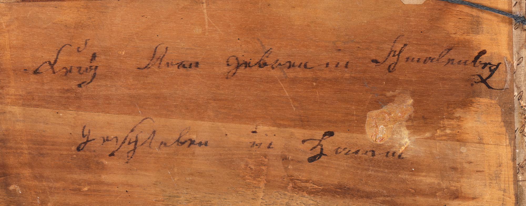 French or Belgian School, Early 19th Century