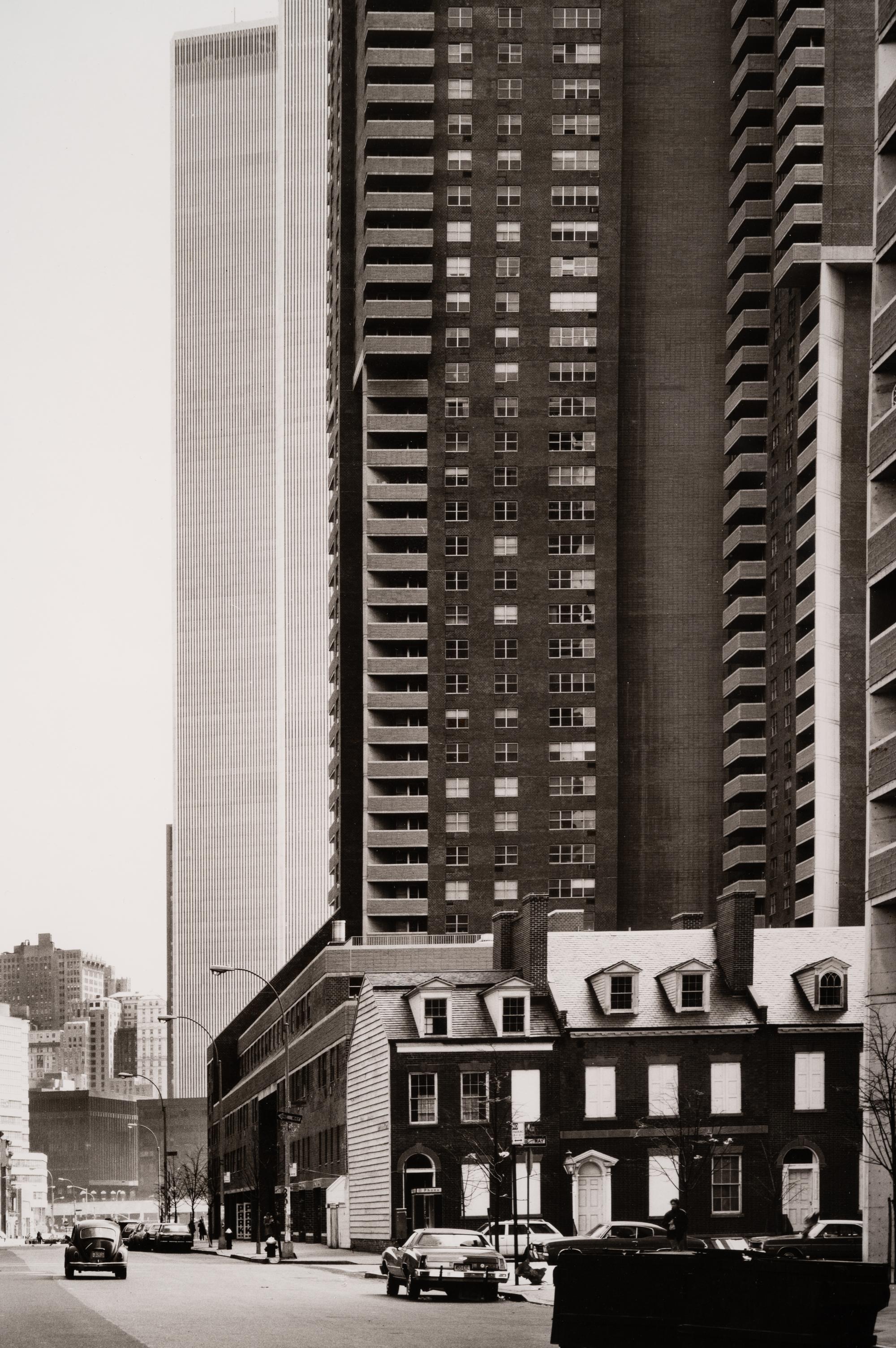 Greenwich Street, New York / Tribeca