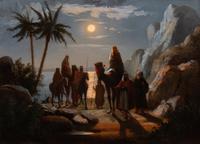 Arabs by the Water