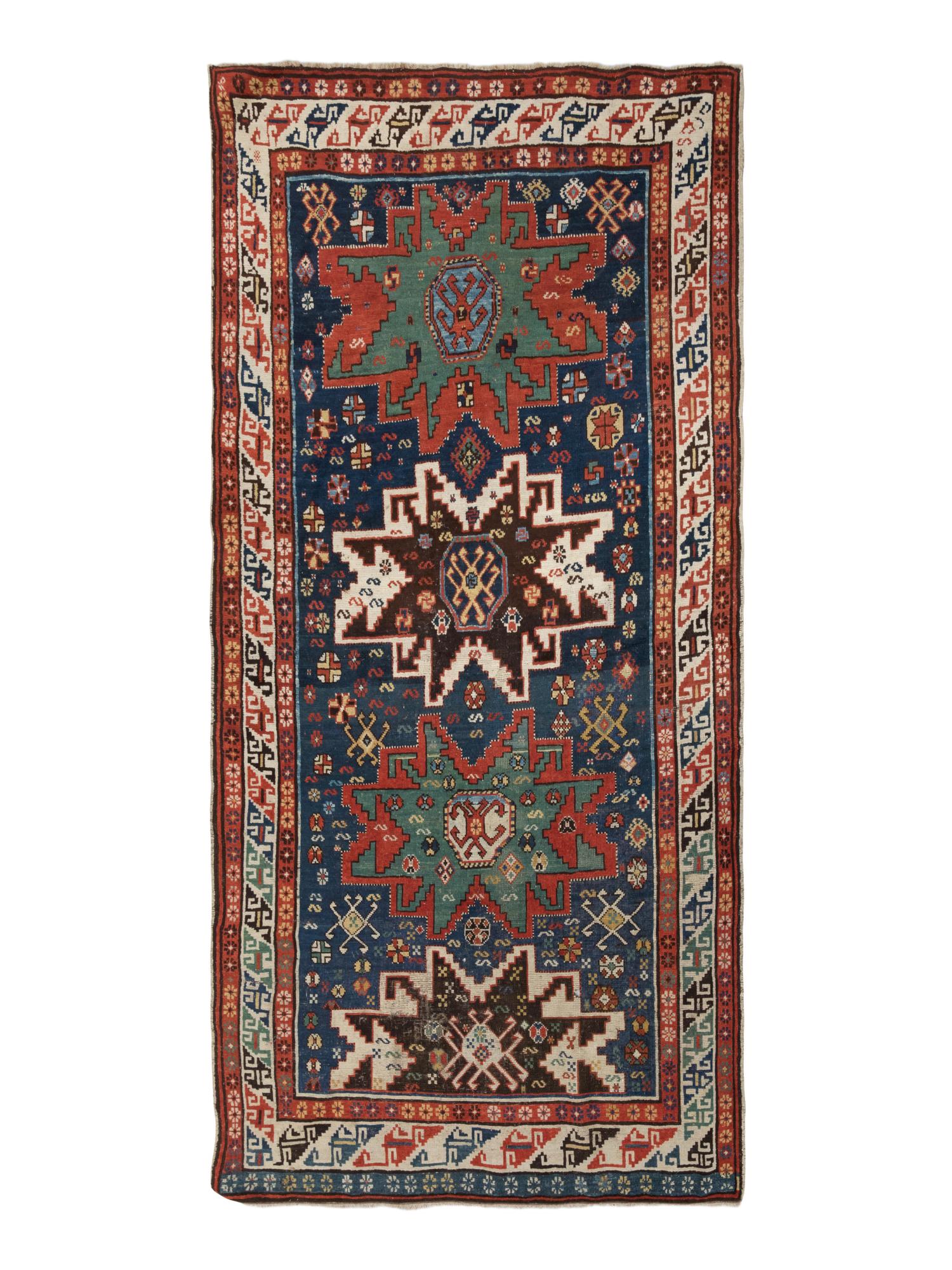 A Leshgi Rug