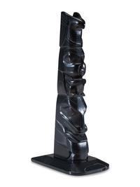 Argillite Totem Pole