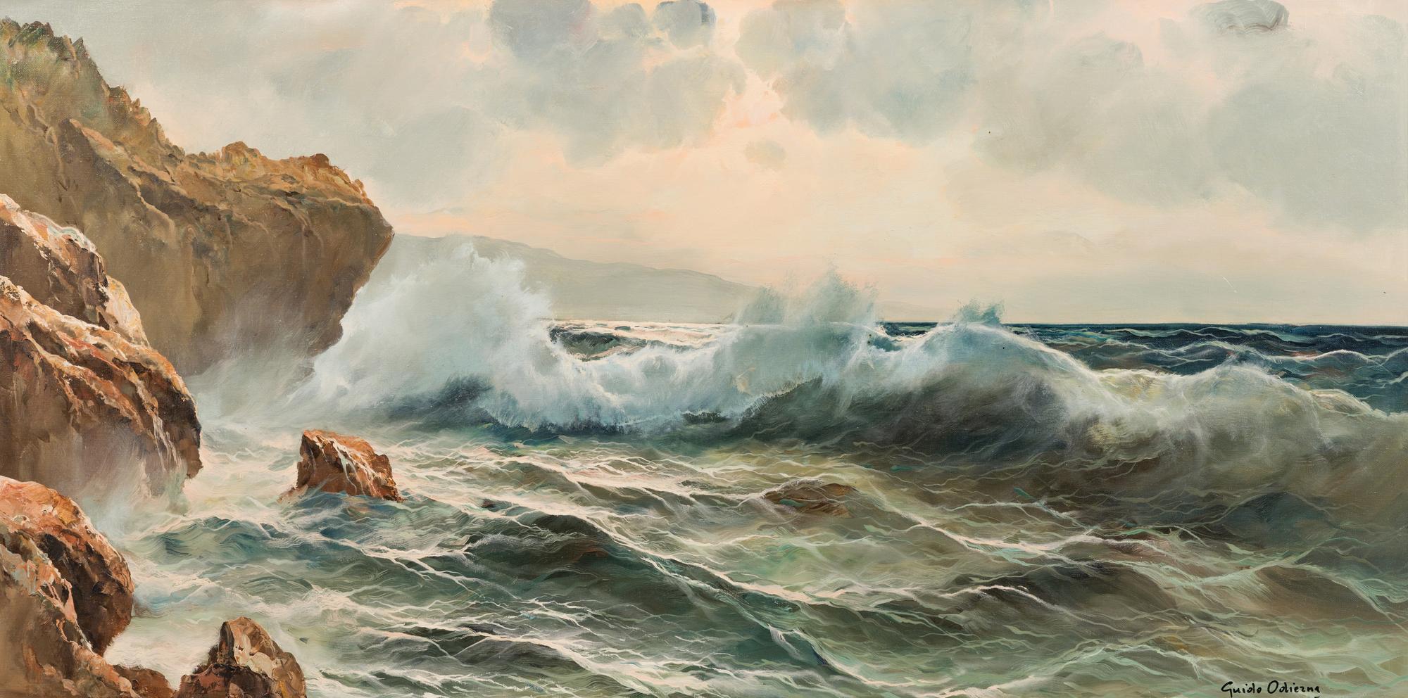 Guido Odierna (Italian, 1913-1991)
