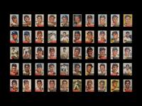 A Near Set of 1953 Topps Baseball Cards