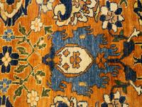 A Malayer Wool Rug