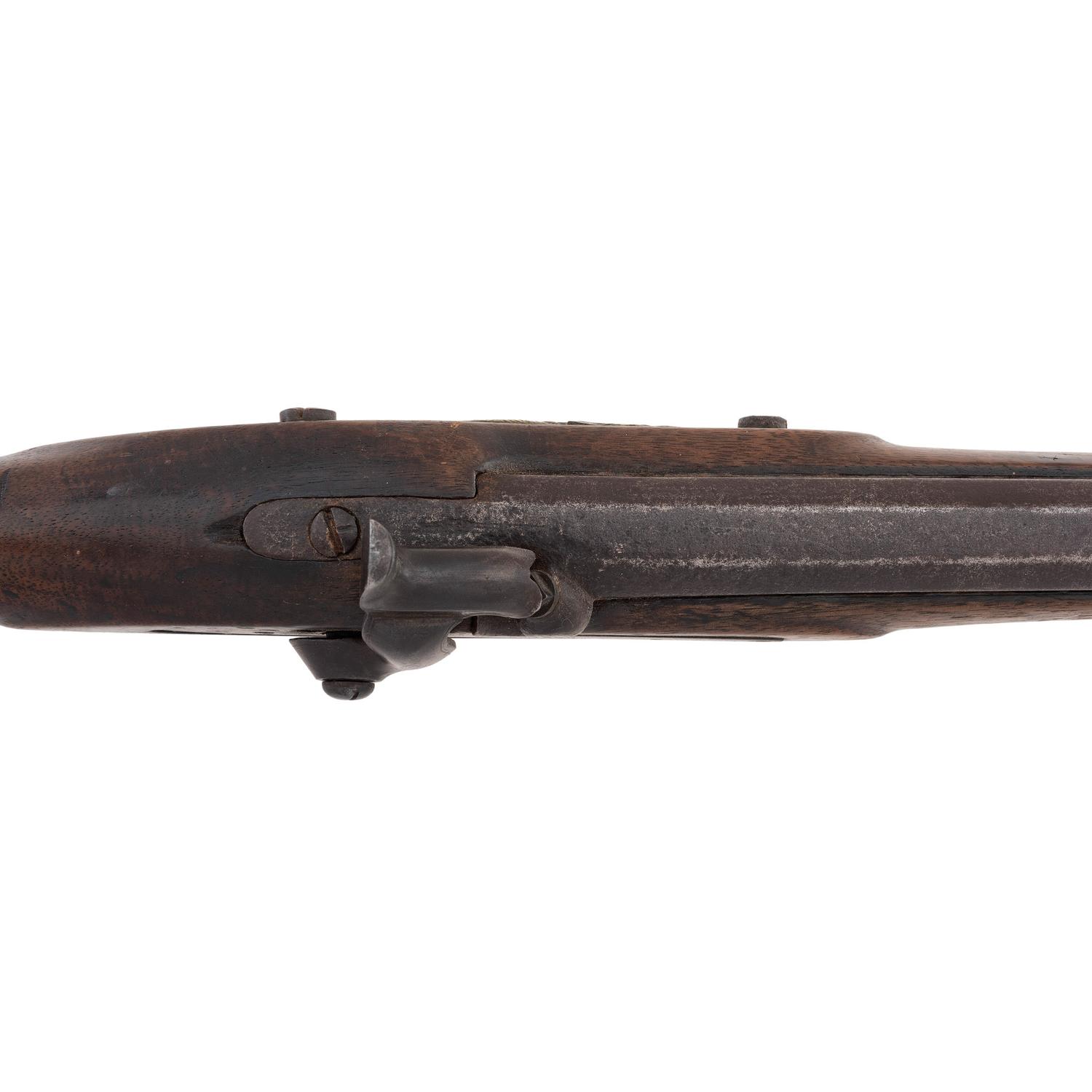 Percussion Hudson's Bay Percussion Trade Gun by Barnett