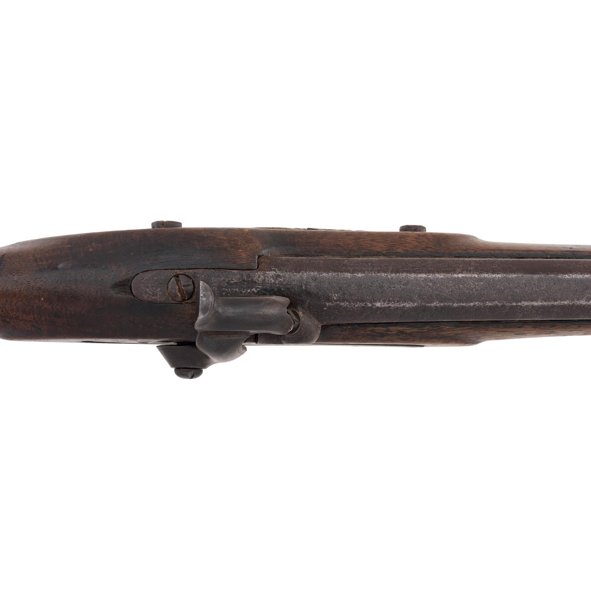 Percussion Hudson's Bay Percussion Trade Gun by Barnett