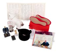 (Film memorabilia) A group of Memorabilia items from 10 films, comprising: