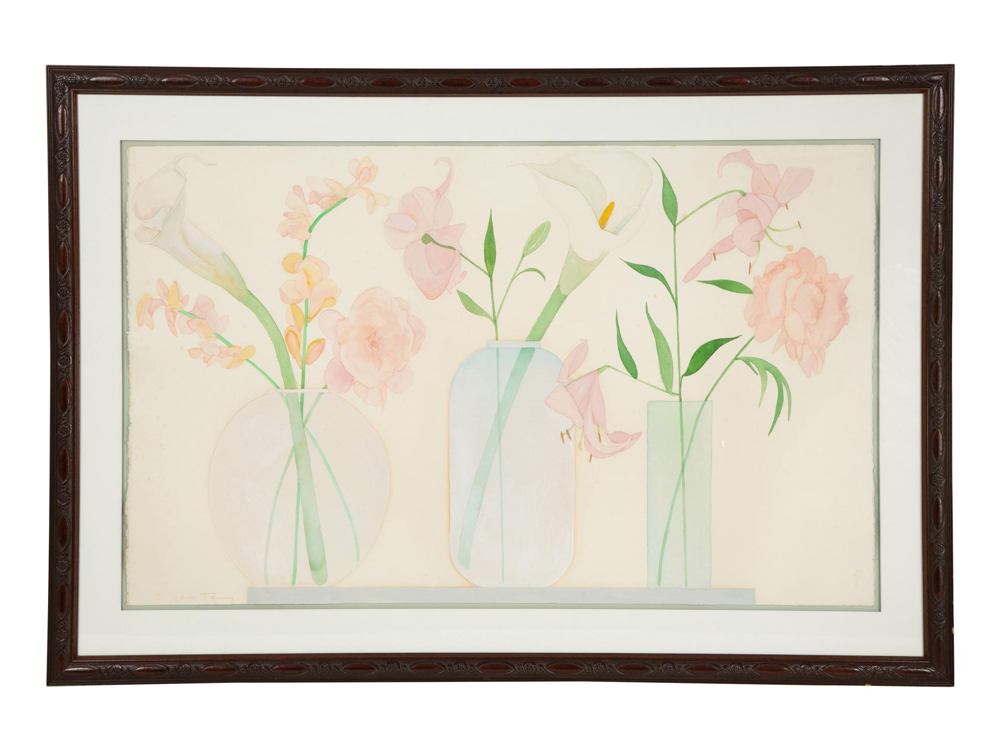 Untitled (Tulips)