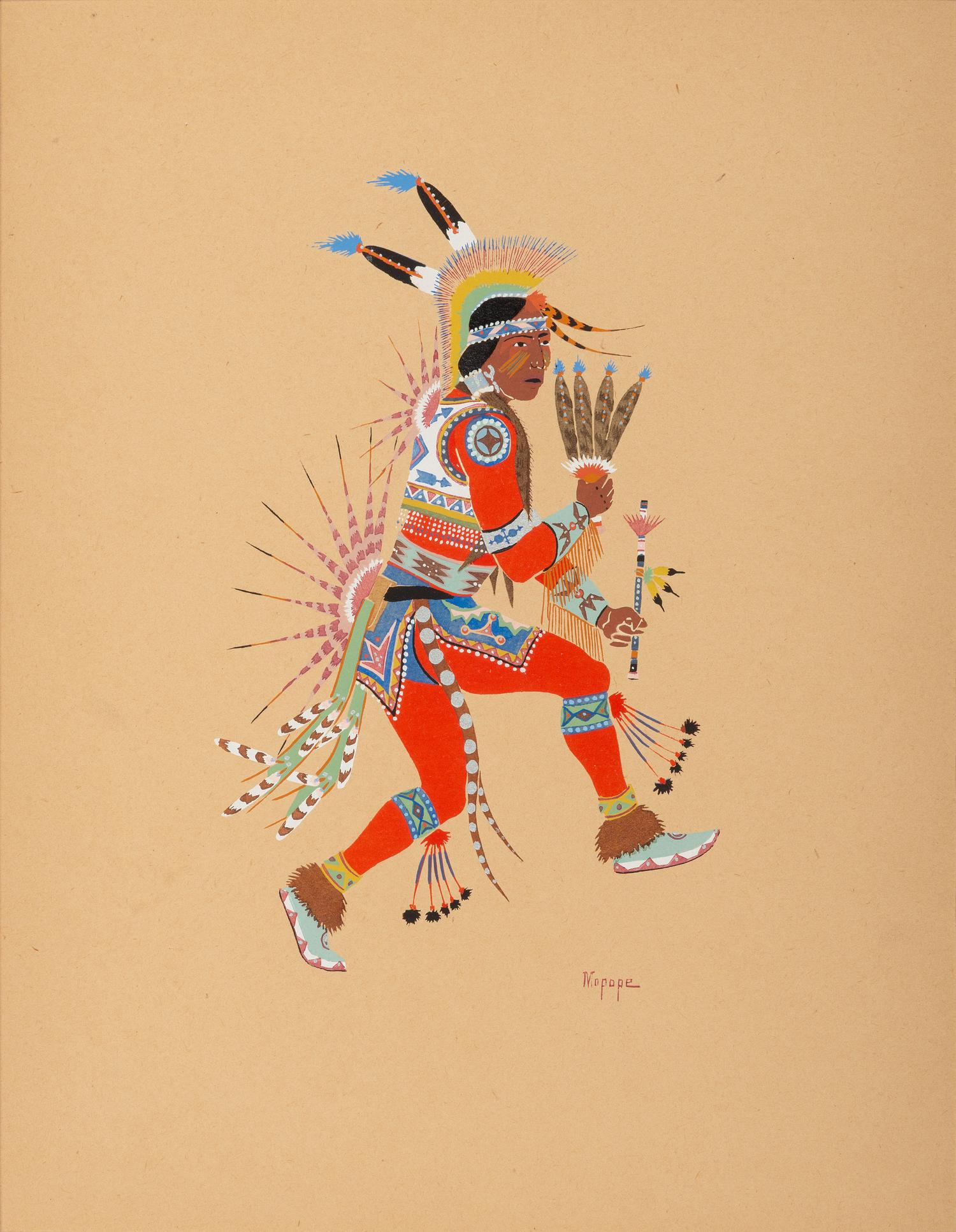 untitled , Fancy Dancer