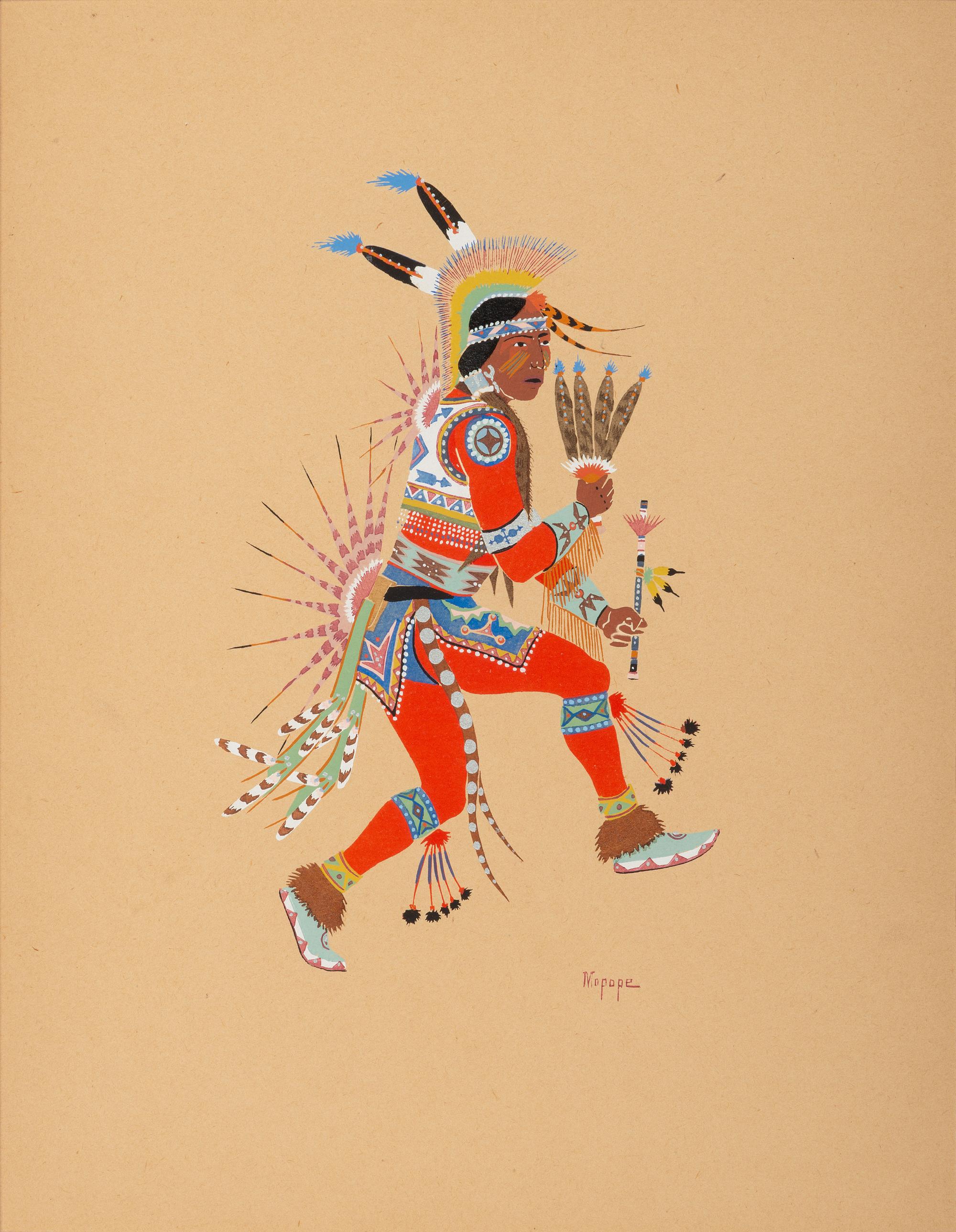 untitled , Fancy Dancer