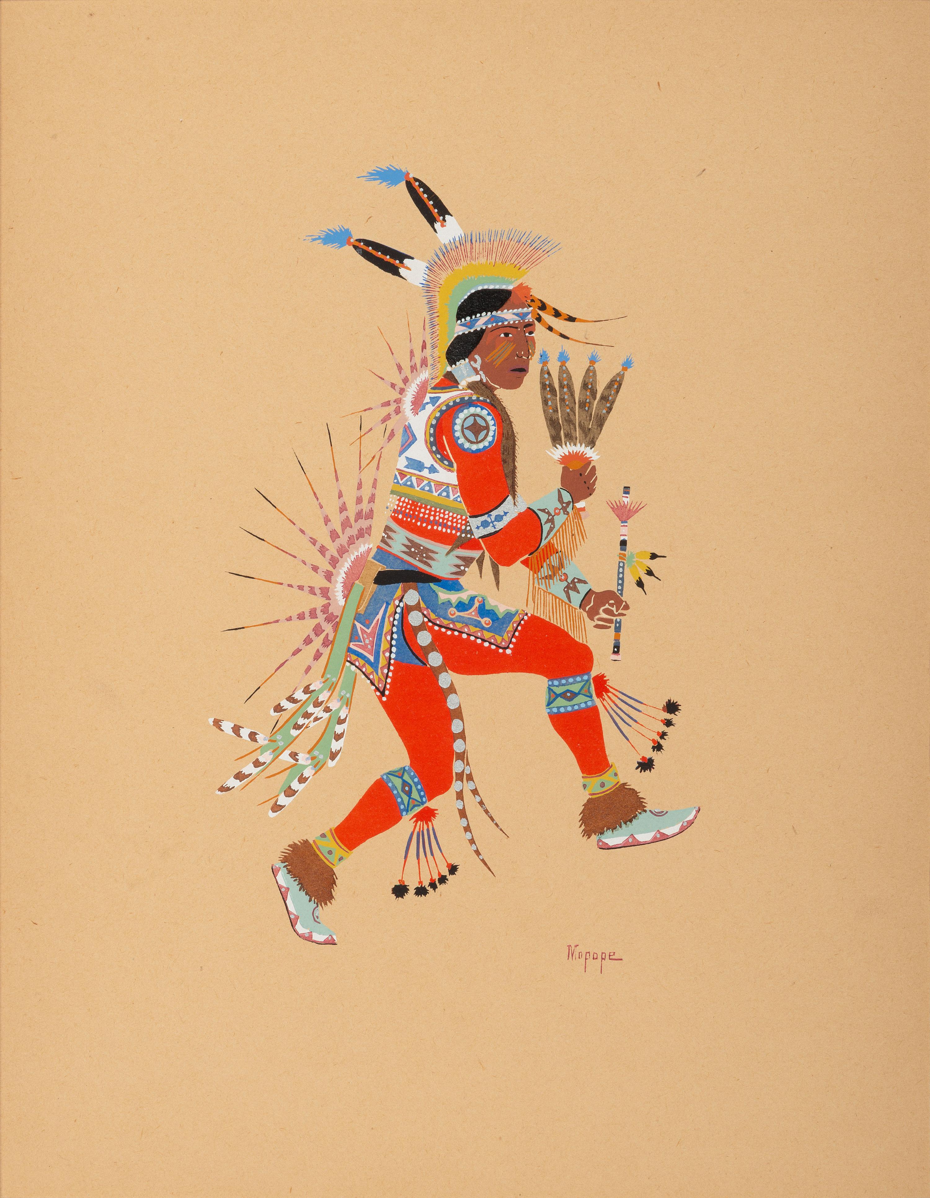 untitled , Fancy Dancer
