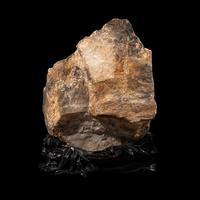 A Chinese Scholar's Rock, 20th Century 近代 賞石一座